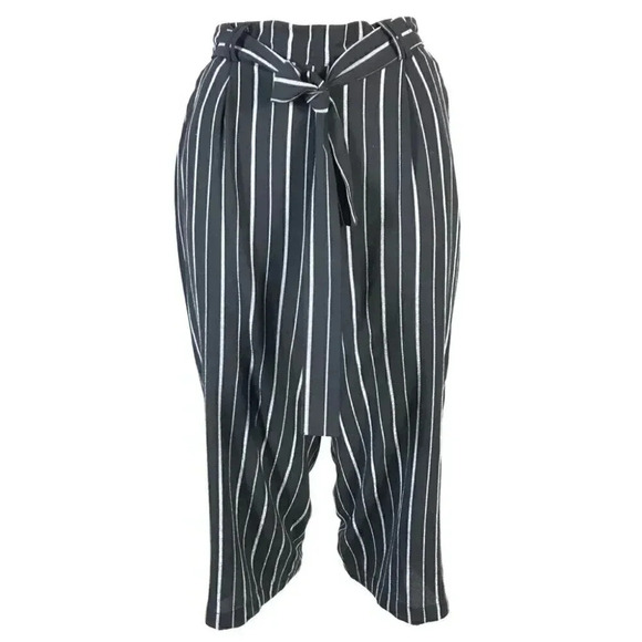 Becool Capri  pants striped - Picture 2 of 11